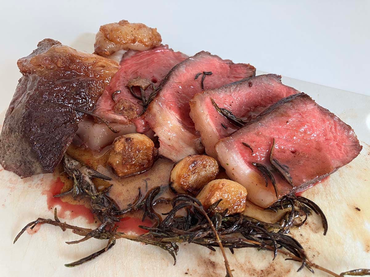 2 inch thick steak recipe