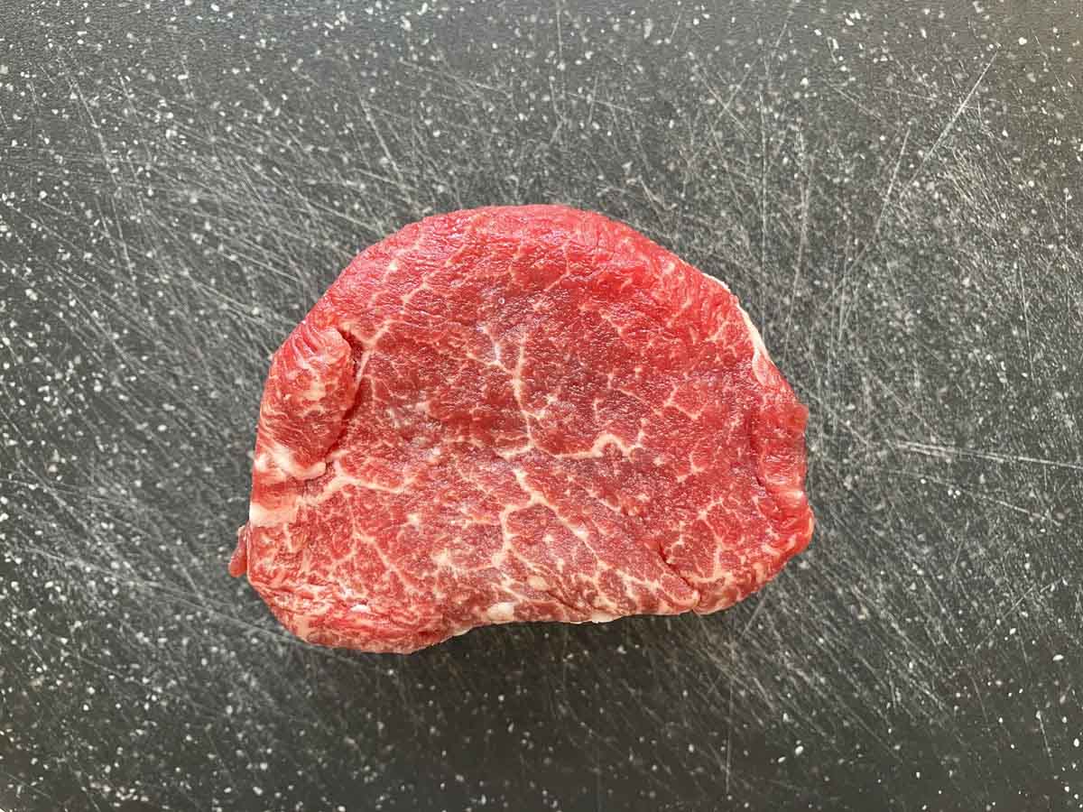 Angus Beef Prime Filet Mignon