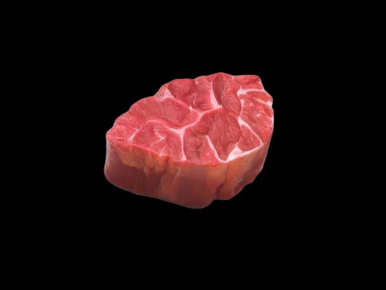 raw Braison Cut beef meat
