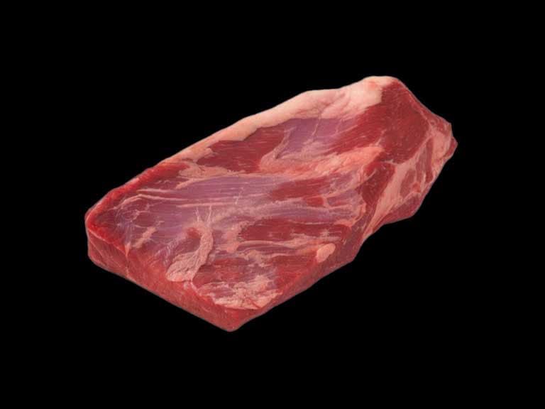 brisket beef cut