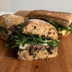 Chimichurri Steak Sandwiches