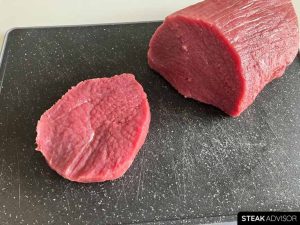 Eye of Round Steak: Its Location, Names, Flavor Profile, and Size