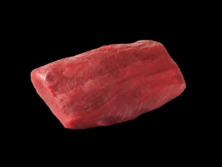 raw Merlot Steak beef cut