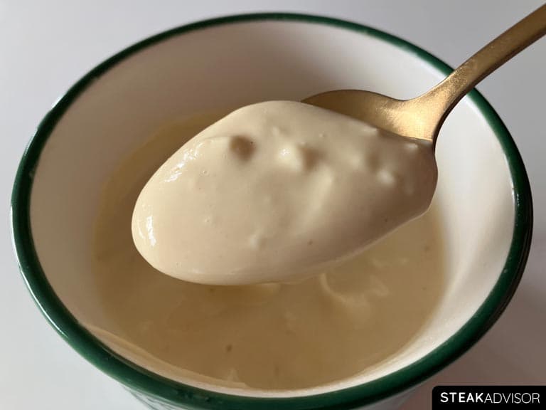 Mustard Aioli Sauce