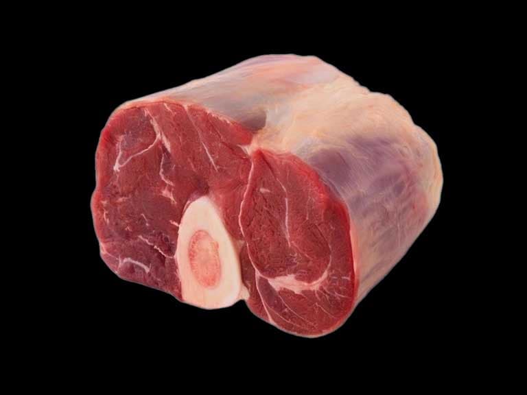 raw Shank Center-Cut