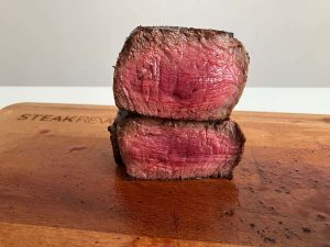 blue steak