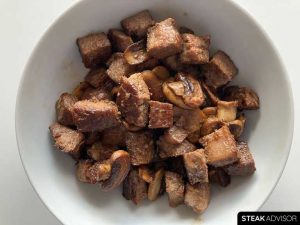 hibachi steak recipe