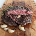how to cook thin ribeye steak
