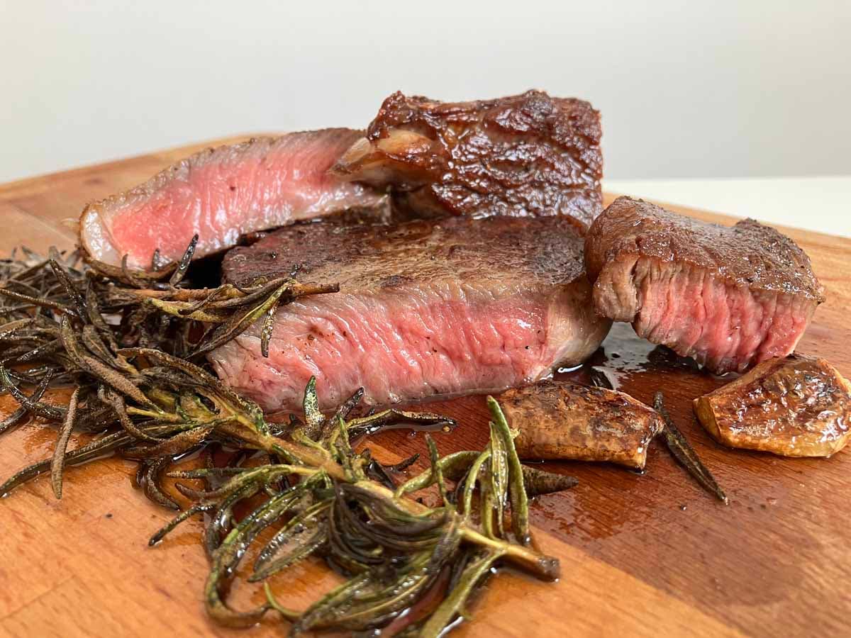 how to cook thin steak recipe