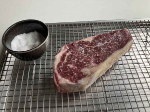 how to dry brine a steak guide