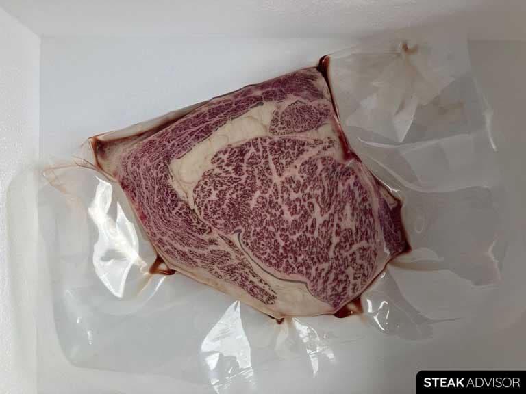 japanese wagyu beef grade A5