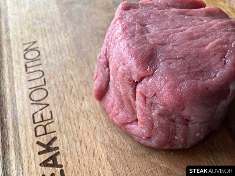 leanest cuts of steak