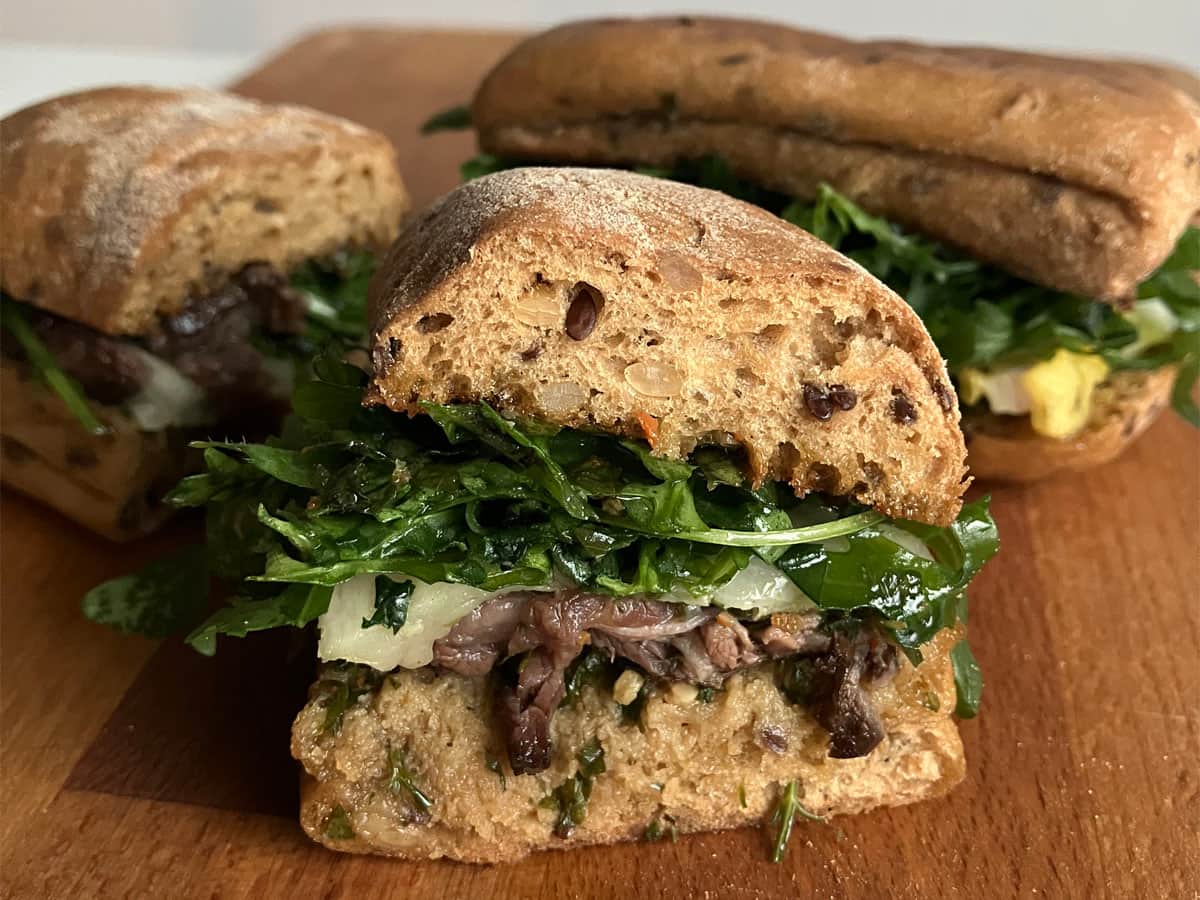 leftover steak recipes ideas