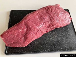 Eye of Round Steak: Its Location, Names, Flavor Profile, and Size