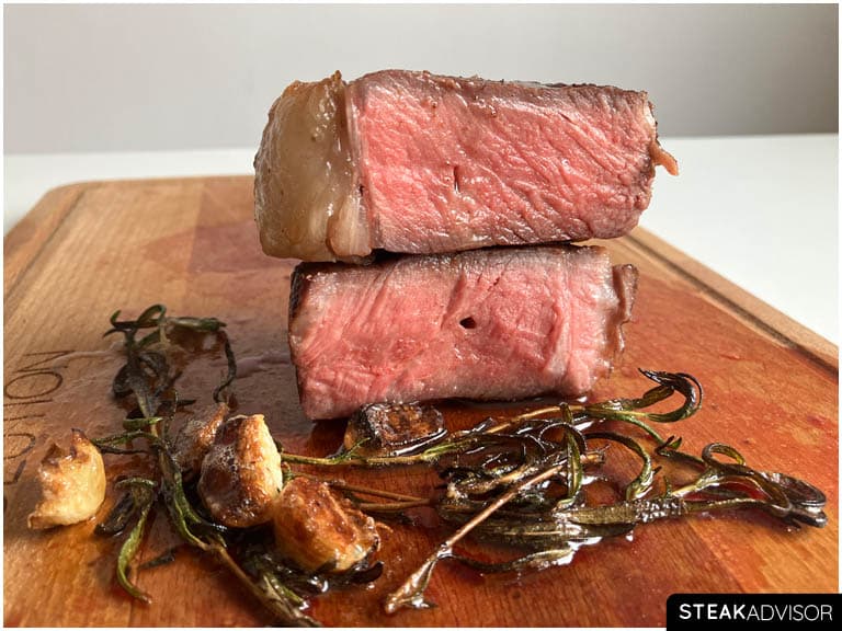 reverse seared steak 485690