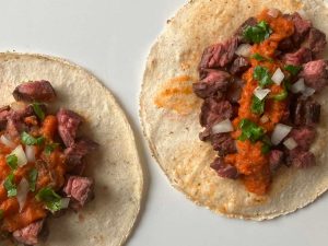 skirt steak tacos recipe