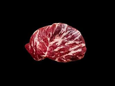 raw Oyster Steak, spider steak