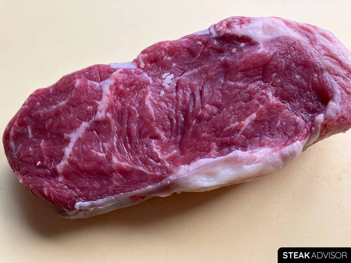 why do people put steak on a black eye