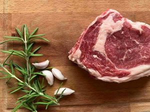 why is my steak tough and chewy
